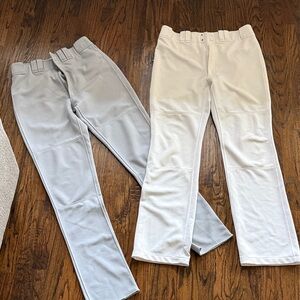 Mizuno Baseball Pants